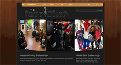 Desktop Screenshot of fadeshop.com